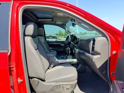 2024 Chevrolet Silverado 2500 HD LTZ