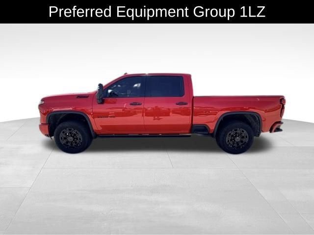 2024 Chevrolet Silverado 2500 HD LTZ