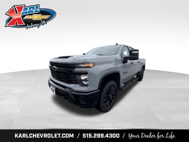 2025 Chevrolet Silverado 2500 HD Custom
