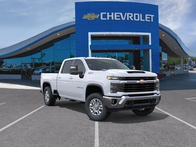 2026 Chevrolet Silverado 2500 HD LT