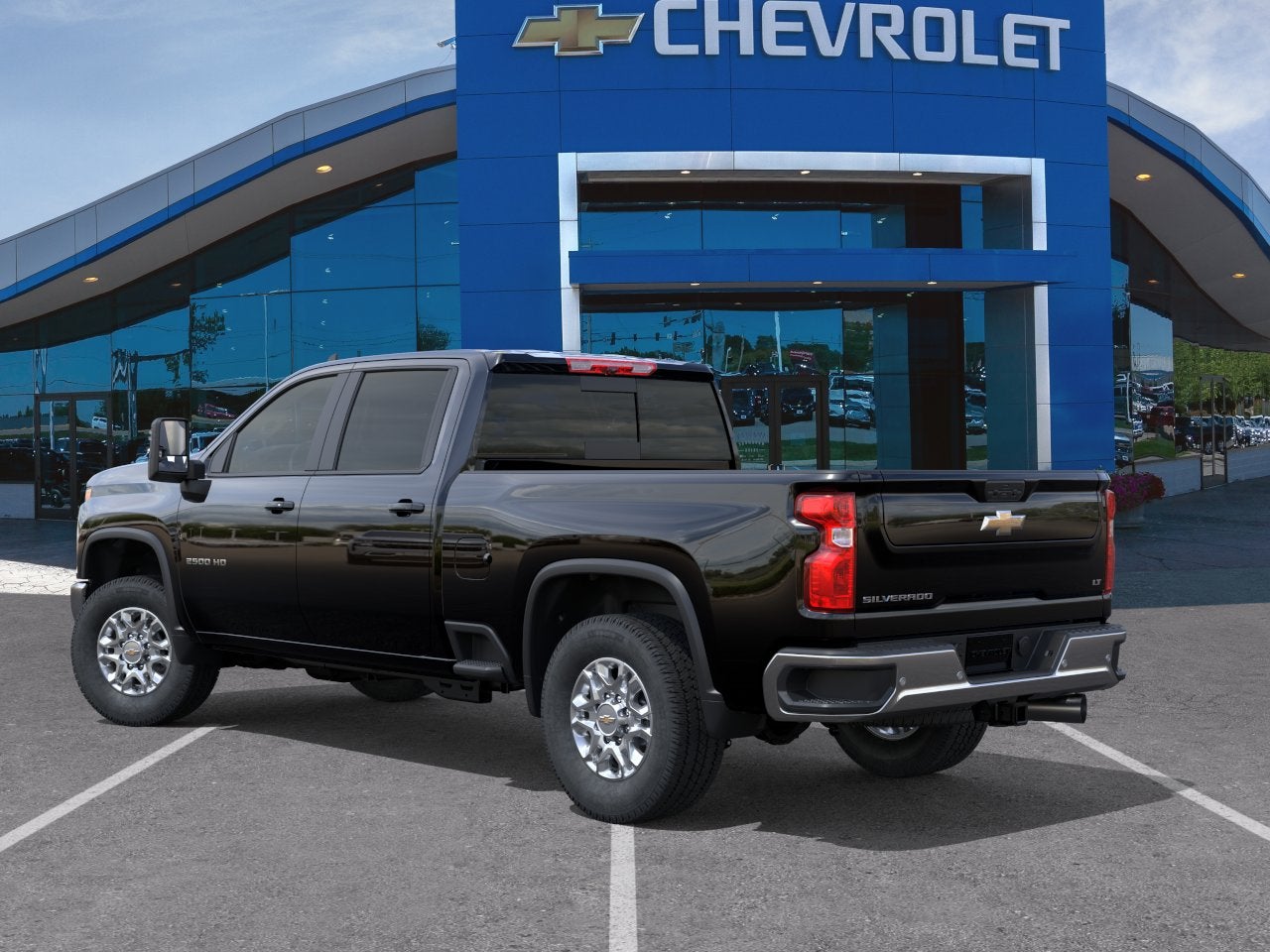 2026 Chevrolet Silverado 2500 HD LT