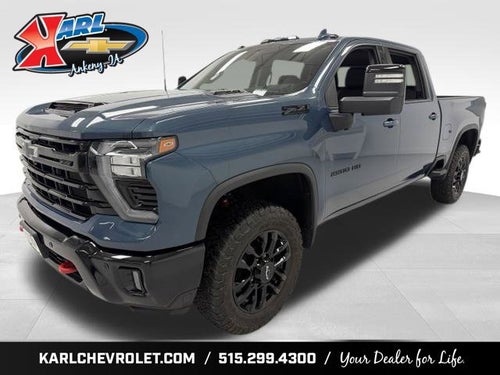 2025 Chevrolet Silverado 2500 HD LTZ