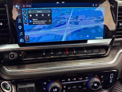 2025 Chevrolet Silverado 2500 HD LTZ