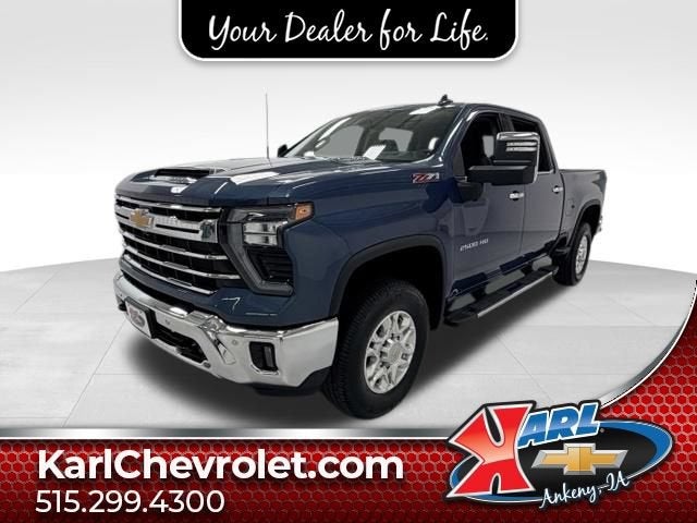 2025 Chevrolet Silverado 2500 HD LTZ