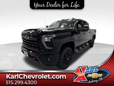2025 Chevrolet Silverado 2500 HD LTZ