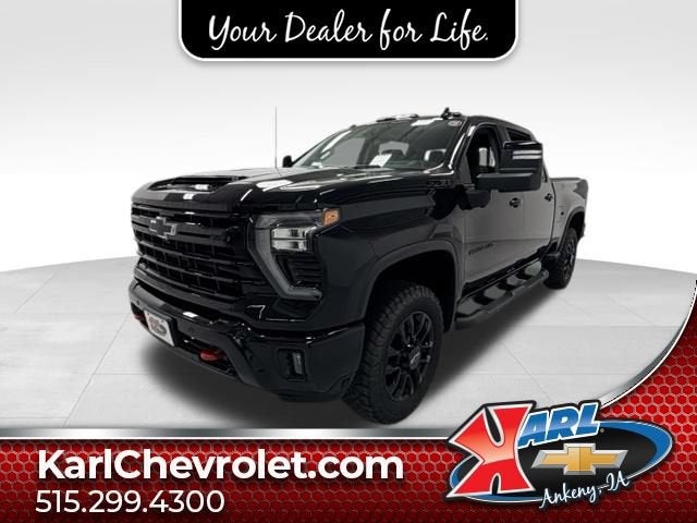 2025 Chevrolet Silverado 2500 HD LTZ