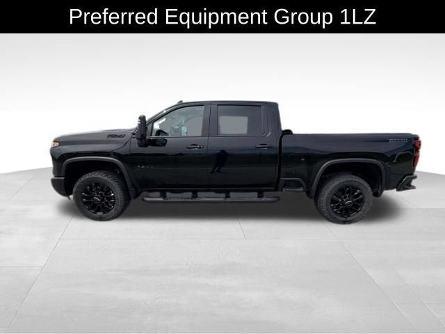 2025 Chevrolet Silverado 2500 HD LTZ