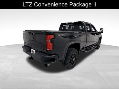 2025 Chevrolet Silverado 2500 HD LTZ