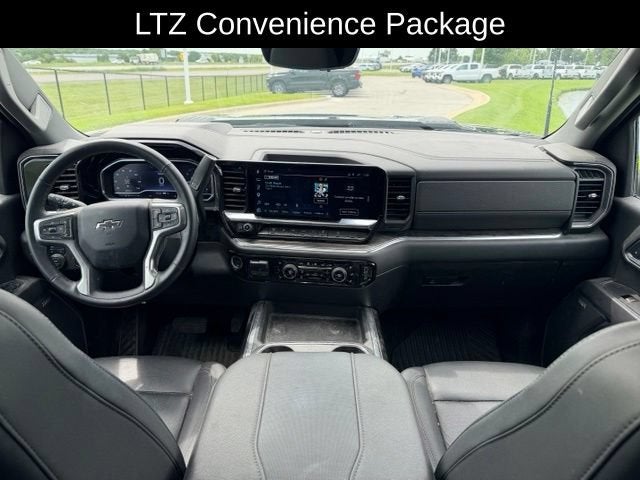2025 Chevrolet Silverado 2500 HD LTZ