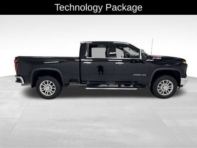 2025 Chevrolet Silverado 2500 HD LTZ