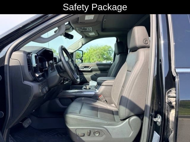 2025 Chevrolet Silverado 2500 HD LTZ