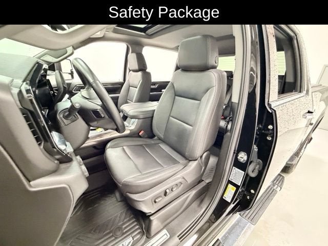 2025 Chevrolet Silverado 2500 HD LTZ