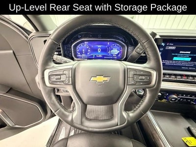 2025 Chevrolet Silverado 2500 HD LTZ
