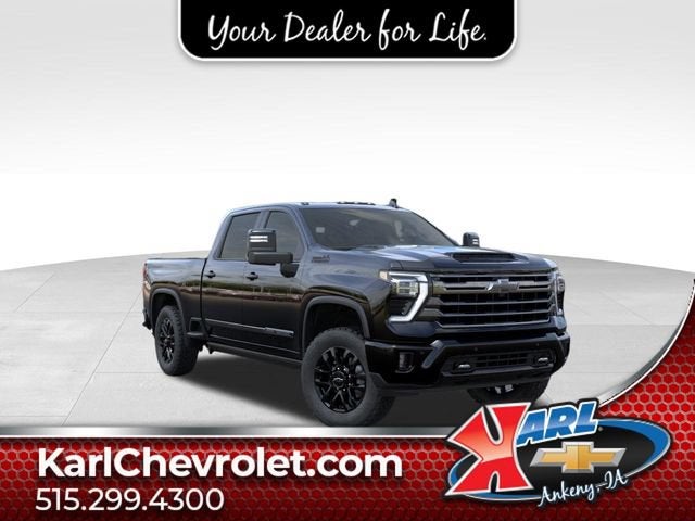 2026 Chevrolet Silverado 2500 HD High Country
