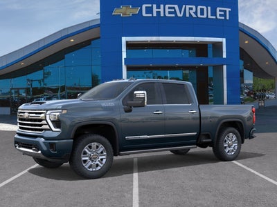 2026 Chevrolet Silverado 2500 HD High Country