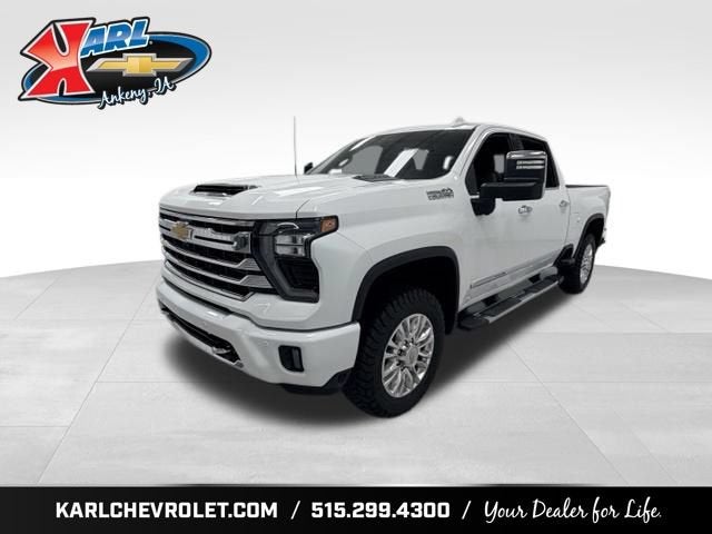 2025 Chevrolet Silverado 2500 HD High Country