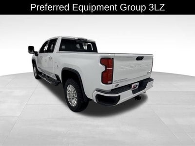 2025 Chevrolet Silverado 2500 HD High Country