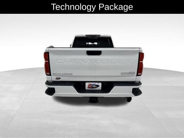 2025 Chevrolet Silverado 2500 HD High Country