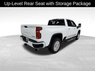 2025 Chevrolet Silverado 2500 HD High Country