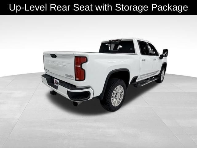 2025 Chevrolet Silverado 2500 HD High Country