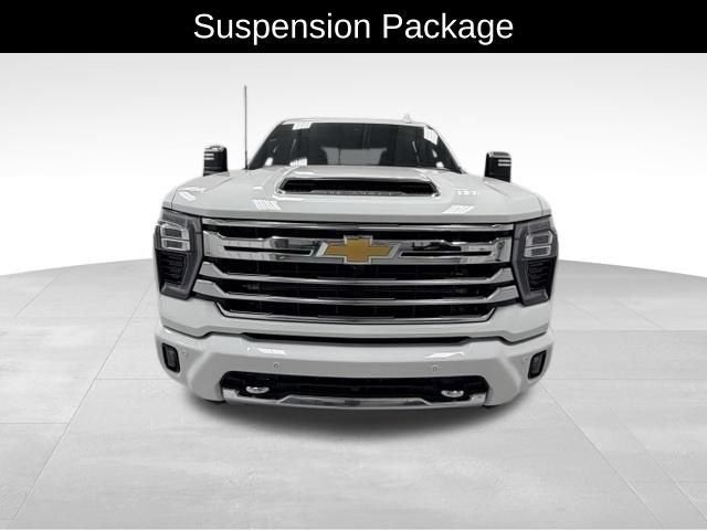2025 Chevrolet Silverado 2500 HD High Country