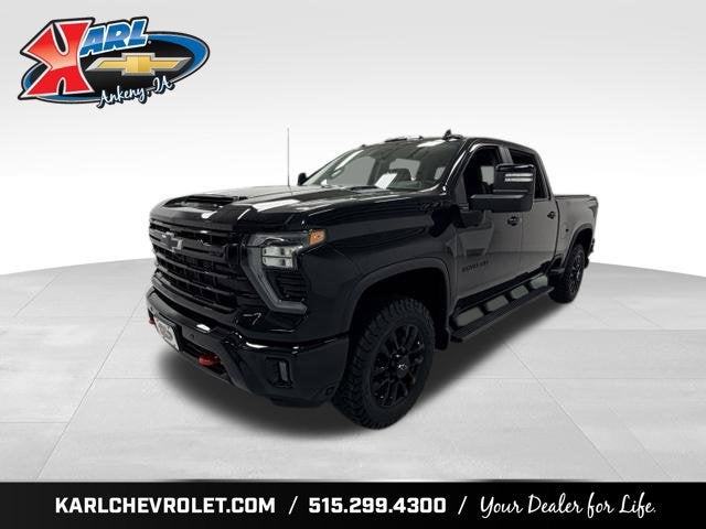 2025 Chevrolet Silverado 3500 HD LT