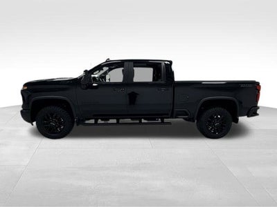 2025 Chevrolet Silverado 3500 HD LT