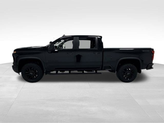 2025 Chevrolet Silverado 3500 HD LT