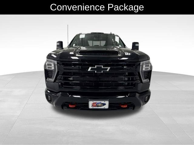 2025 Chevrolet Silverado 3500 HD LT