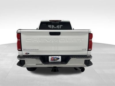 2026 Chevrolet Silverado 3500 HD LTZ