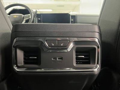 2026 Chevrolet Silverado 3500 HD LTZ