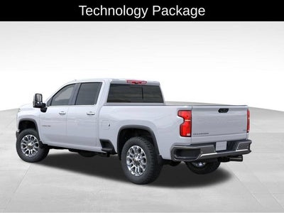 2026 Chevrolet Silverado 3500 HD LTZ