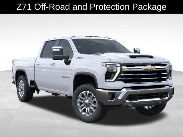 2026 Chevrolet Silverado 3500 HD LTZ