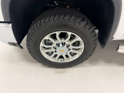2025 Chevrolet Silverado 3500 HD LTZ
