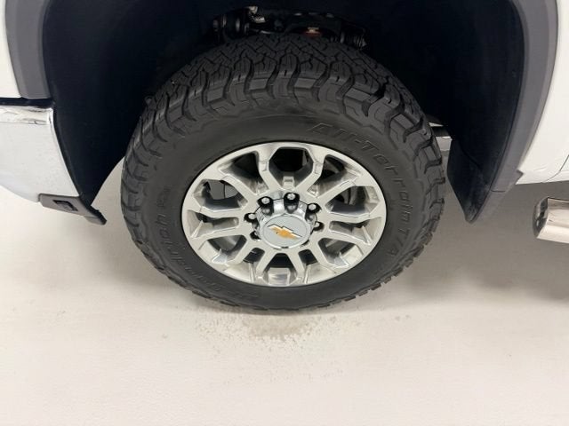 2025 Chevrolet Silverado 3500 HD LTZ