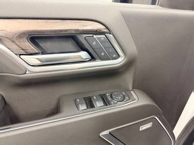 2025 Chevrolet Silverado 3500 HD LTZ