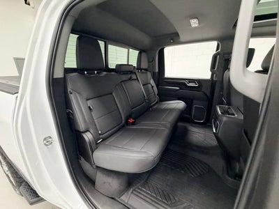 2025 Chevrolet Silverado 3500 HD LTZ