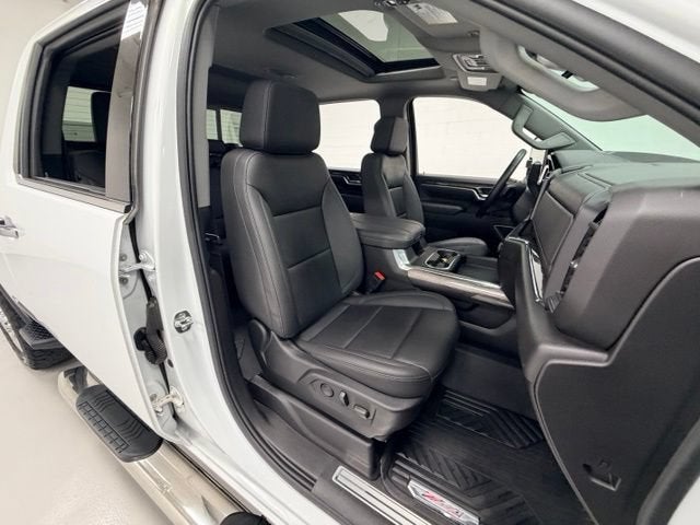 2025 Chevrolet Silverado 3500 HD LTZ