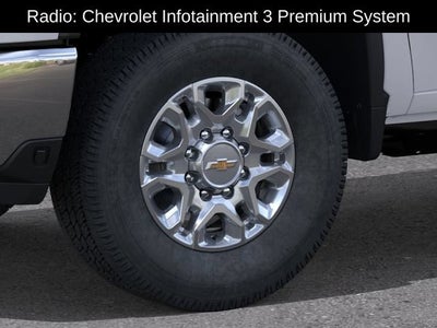 2026 Chevrolet Silverado 3500 HD LTZ