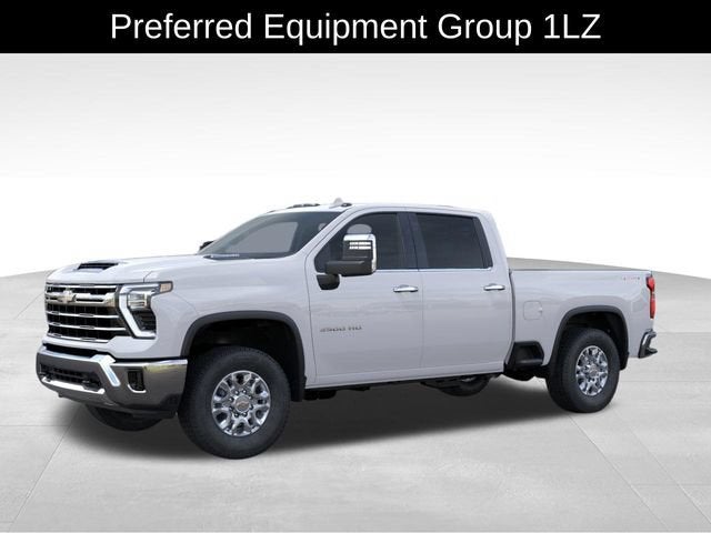 2026 Chevrolet Silverado 3500 HD LTZ