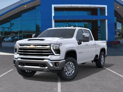 2026 Chevrolet Silverado 3500 HD LTZ