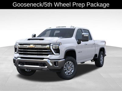 2026 Chevrolet Silverado 3500 HD LTZ