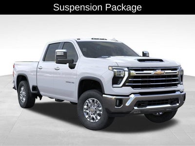2026 Chevrolet Silverado 3500 HD LTZ
