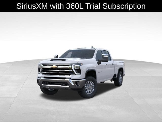 2026 Chevrolet Silverado 3500 HD LTZ