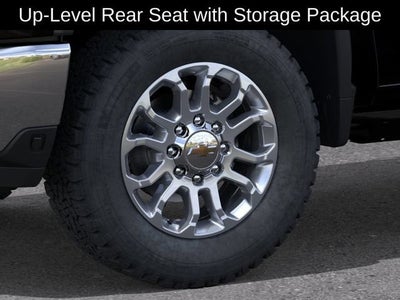 2026 Chevrolet Silverado 3500 HD LTZ