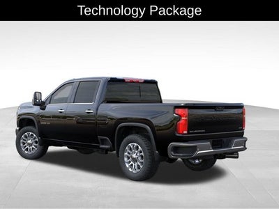 2026 Chevrolet Silverado 3500 HD LTZ