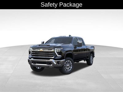 2026 Chevrolet Silverado 3500 HD LTZ