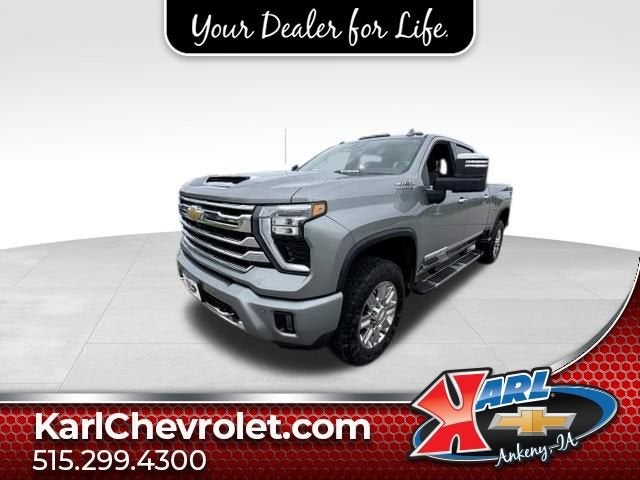 2026 Chevrolet Silverado 3500 HD High Country