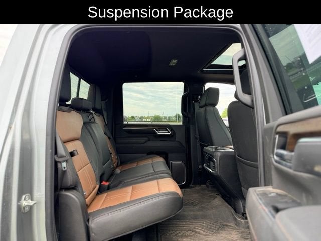 2026 Chevrolet Silverado 3500 HD High Country