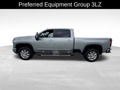 2026 Chevrolet Silverado 3500 HD High Country